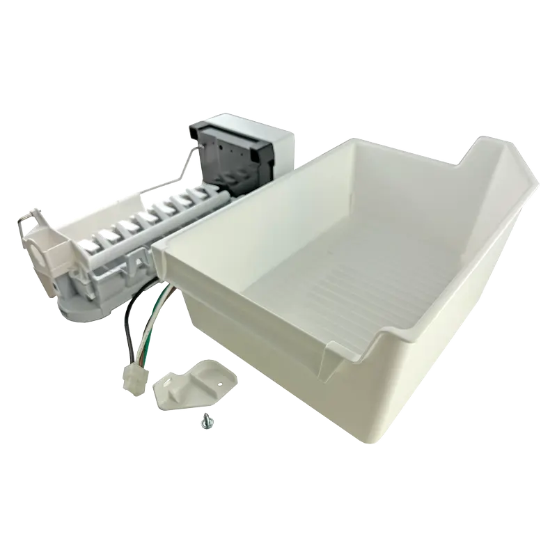 W10715709CM Refrigerator Ice Maker Replaces W11517113  Parts-O-Matic
