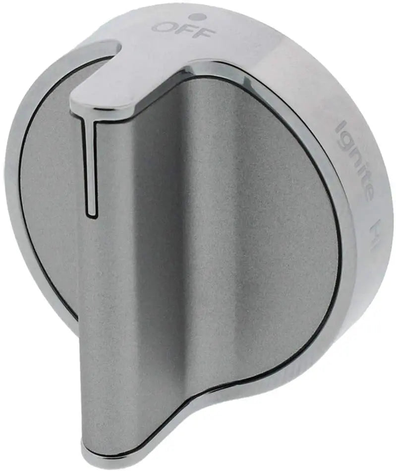 (5 Pack) ERP W10766544 Surface Burner Control Knob Exact Replacement Parts