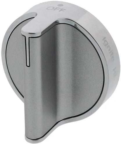 (5 Pack) ERP W10766544 Surface Burner Control Knob Exact Replacement Parts