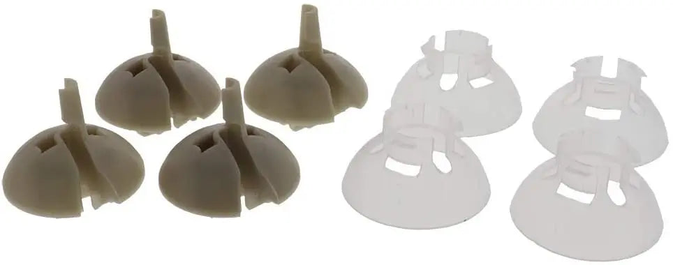 ERP W10780048 Washer Suspension Kit Exact Replacement Parts