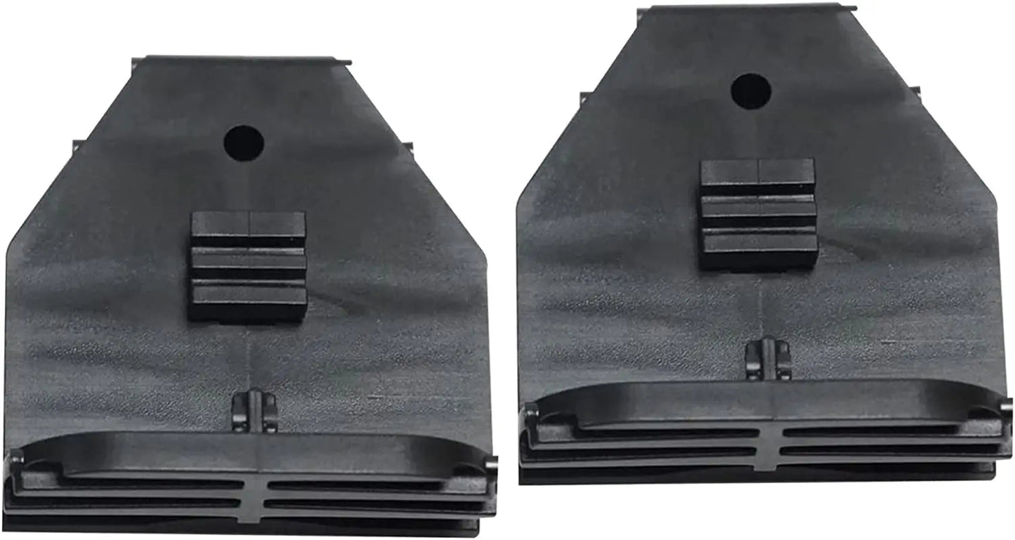 W10807828CM Range Drawer Rear Glide Kit Replaces W10807828 Choice Manufactured Parts