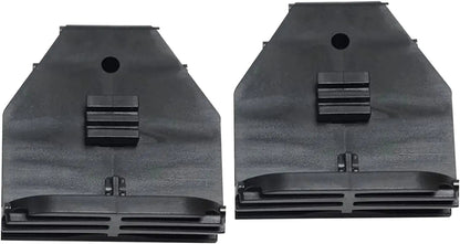 W10807828CM Range Drawer Rear Glide Kit Replaces W10807828 Choice Manufactured Parts