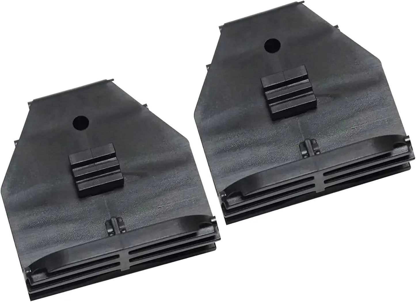 W10807828CM Range Drawer Rear Glide Kit Replaces W10807828 Choice Manufactured Parts