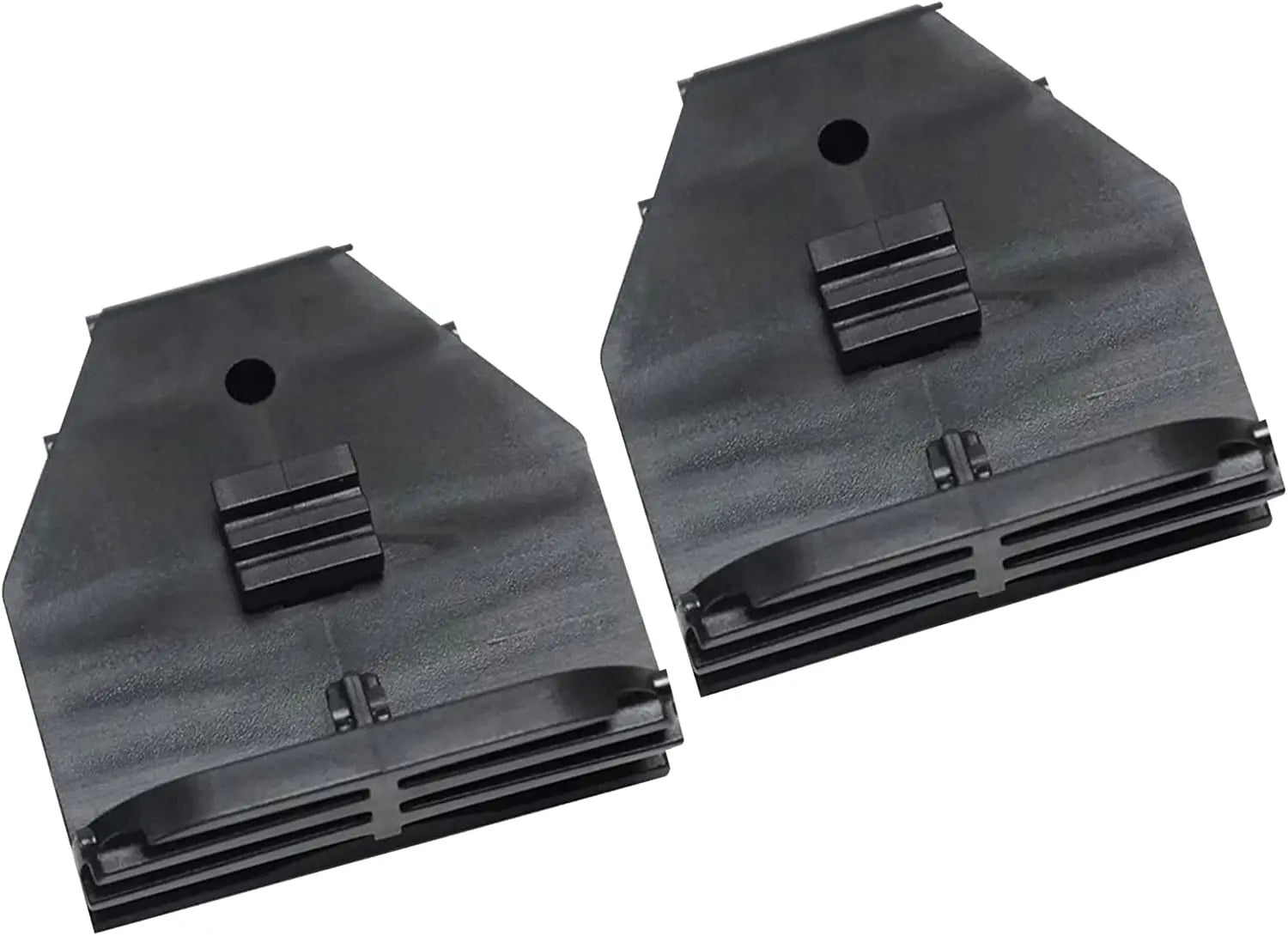W10807828CM Range Drawer Rear Glide Kit Replaces W10807828 Choice Manufactured Parts