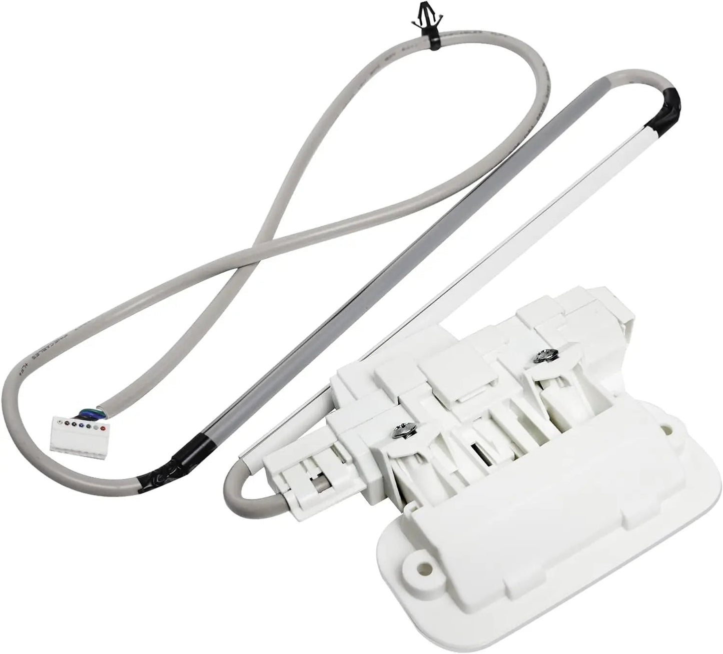 W10810403 Genuine OEM Washer Lid Switch Assembly  Parts-O-Matic