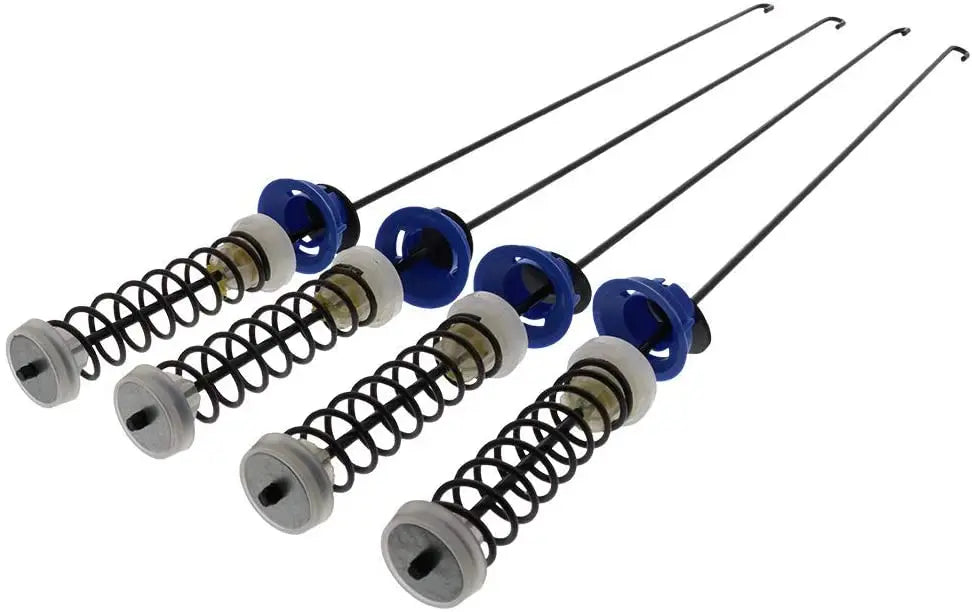ERP W10820048 Washer Suspension Rod Kit Exact Replacement Parts