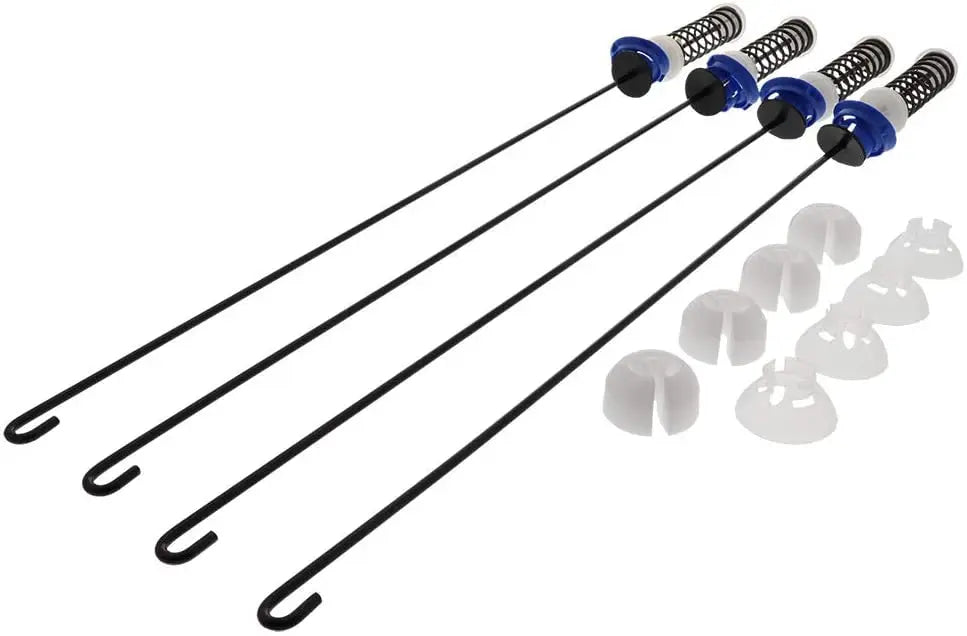 ERP W10820048 Washer Suspension Rod Kit Exact Replacement Parts