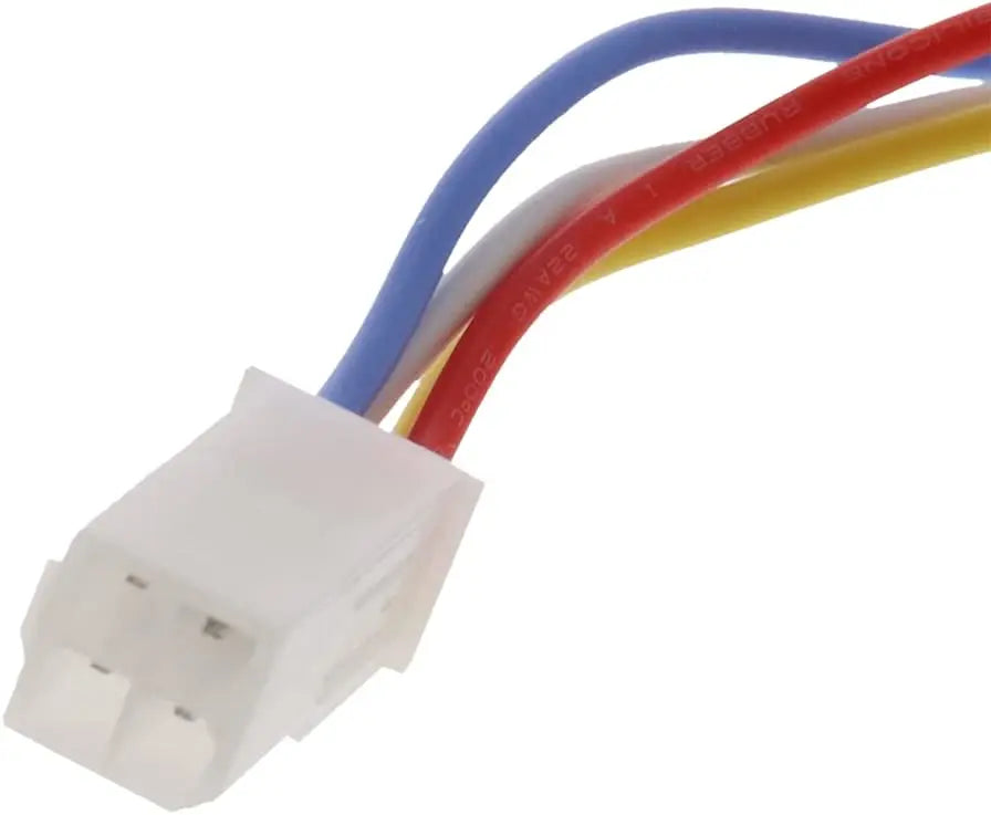 ERP W10822580 Refrigerator Evaporator Fan Motor Exact Replacement Parts