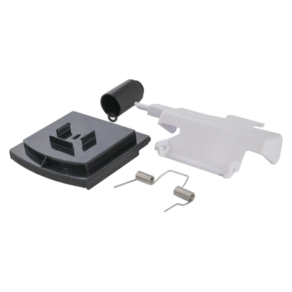 W10823377CM Refrigerator Ice Dispenser Door Kit Replaces W10823377  Parts-O-Matic