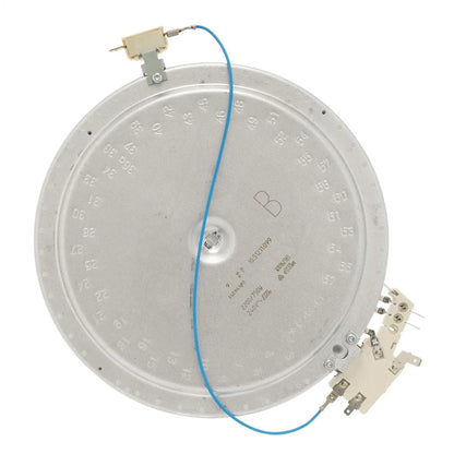 W10823703 Range Genuine OEM Dual Surface Element  Parts-O-Matic