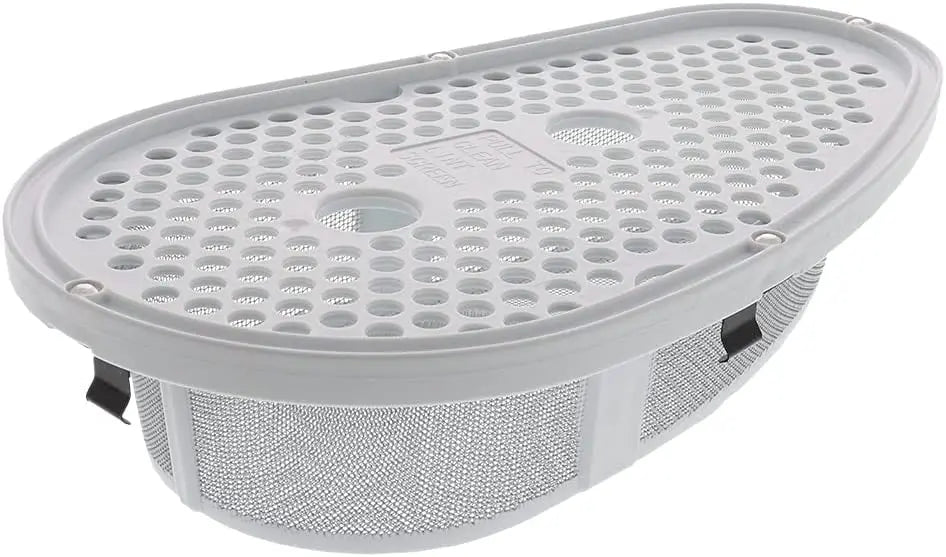 ERP W10828351 Dryer Lint Screen with Cover Exact Replacement Parts
