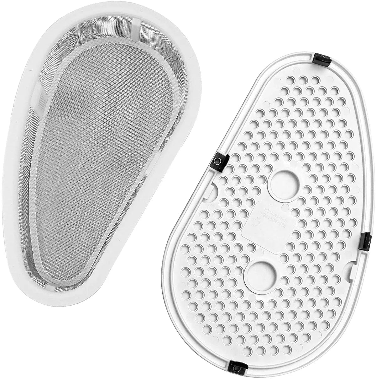 ERP W10828351 Dryer Lint Screen with Cover Exact Replacement Parts