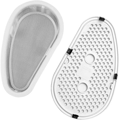 ERP W10828351 Dryer Lint Screen with Cover Exact Replacement Parts