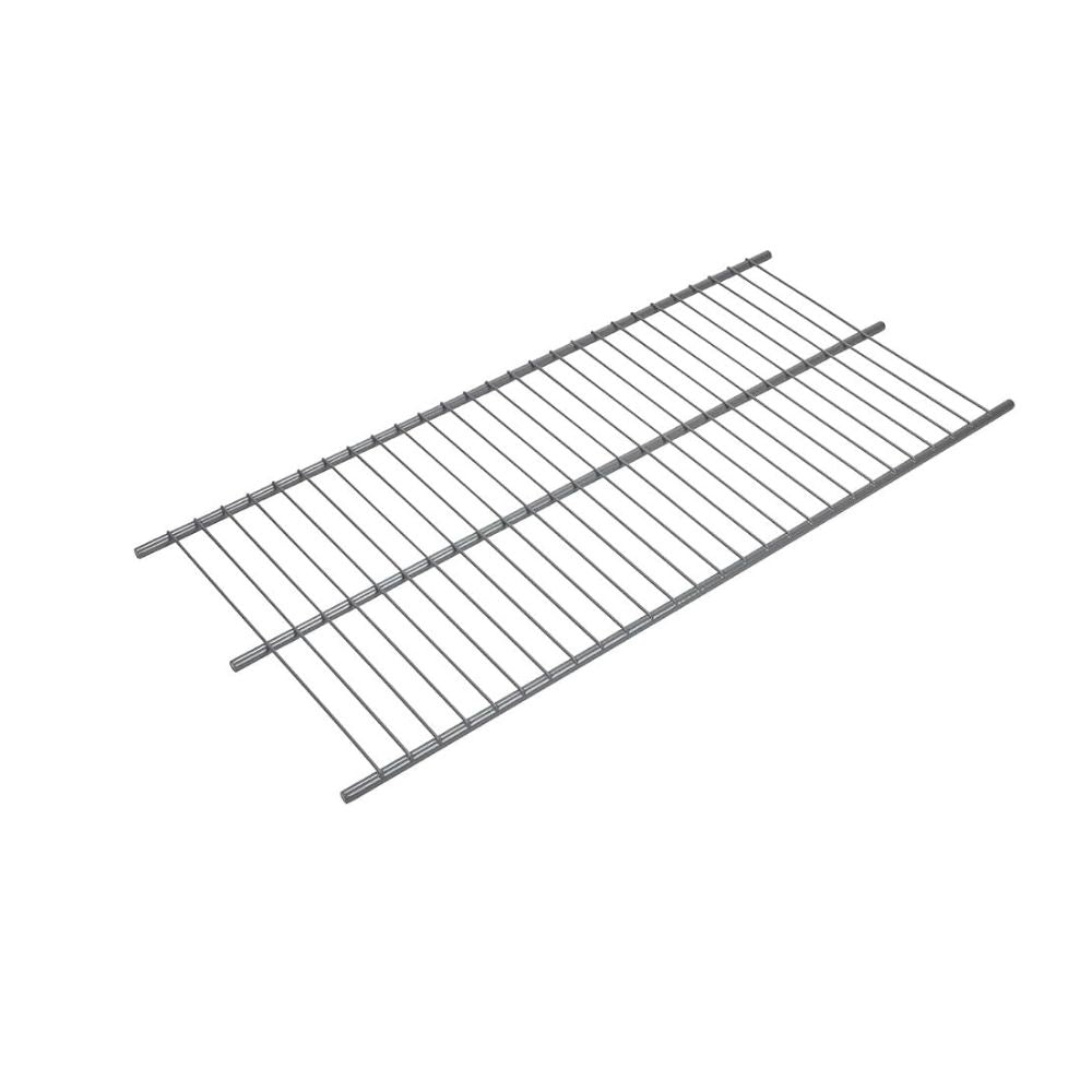 W10838313 Freezer Genuine OEM Wire Shelf (Lower)  Parts-O-Matic