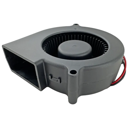 W10846539CM Refrigerator Evaporator Fan Motor Replaces W10846539 Choice Manufactured Parts