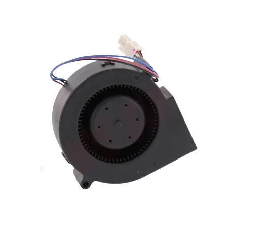 W10846539CM Refrigerator Evaporator Fan Motor Replaces W10846539 Choice Manufactured Parts