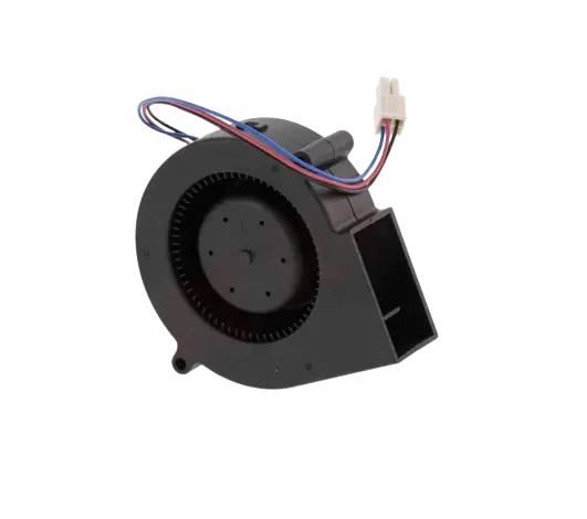 W10846539CM Refrigerator Evaporator Fan Motor Replaces W10846539 Choice Manufactured Parts