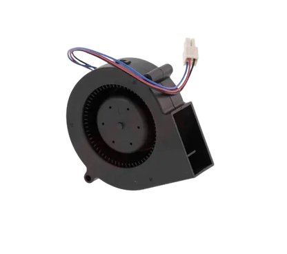 W10846539CM Refrigerator Evaporator Fan Motor Replaces W10846539 Choice Manufactured Parts