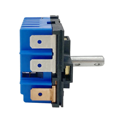 W10857622CM Range Dual Surface Infinite Switch Replaces W10857622  Parts-O-Matic