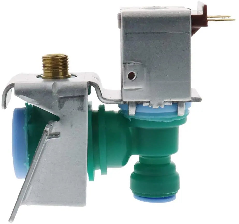 XPARTCO W10238100 Refrigerator Water Valve Replaces WPW10238100  Parts-O-Matic