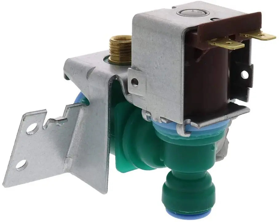 XPARTCO W10238100 Refrigerator Water Valve Replaces WPW10238100  Parts-O-Matic