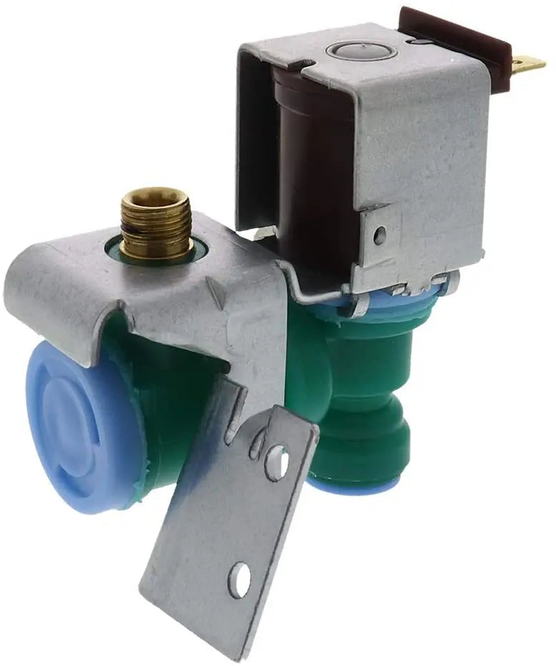 XPARTCO W10238100 Refrigerator Water Valve Replaces WPW10238100  Parts-O-Matic