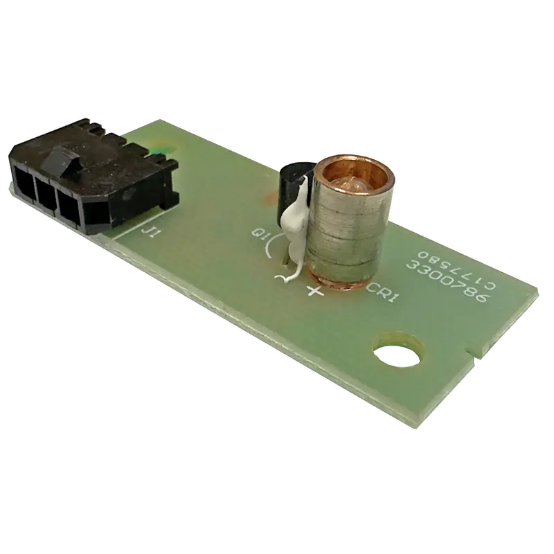 W10870822CM Refrigerator Emitter Control Board Replaces W10870822  Parts-O-Matic