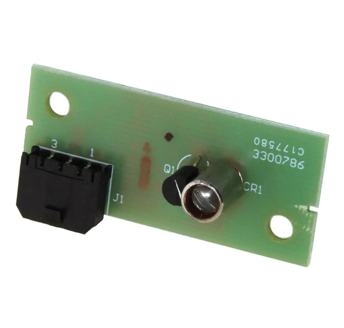 W10870822CM Refrigerator Emitter Control Board Replaces W10870822  Parts-O-Matic