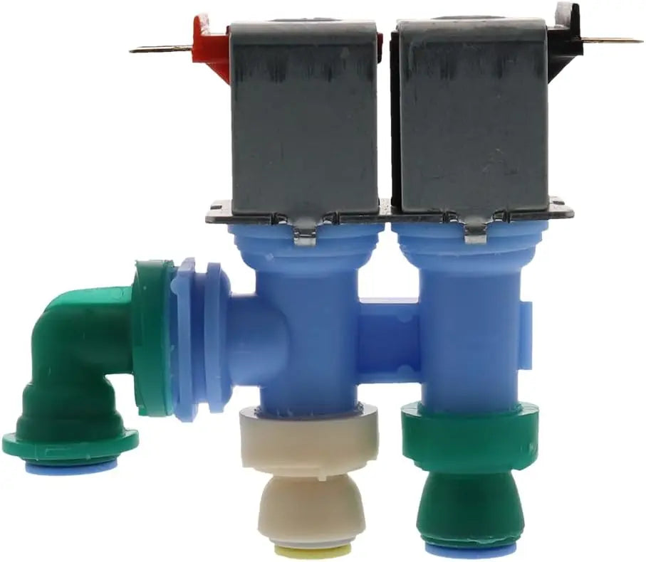 ERP W10873098 Refrigerator Refrigerator Dual Water Valve  Parts-O-Matic