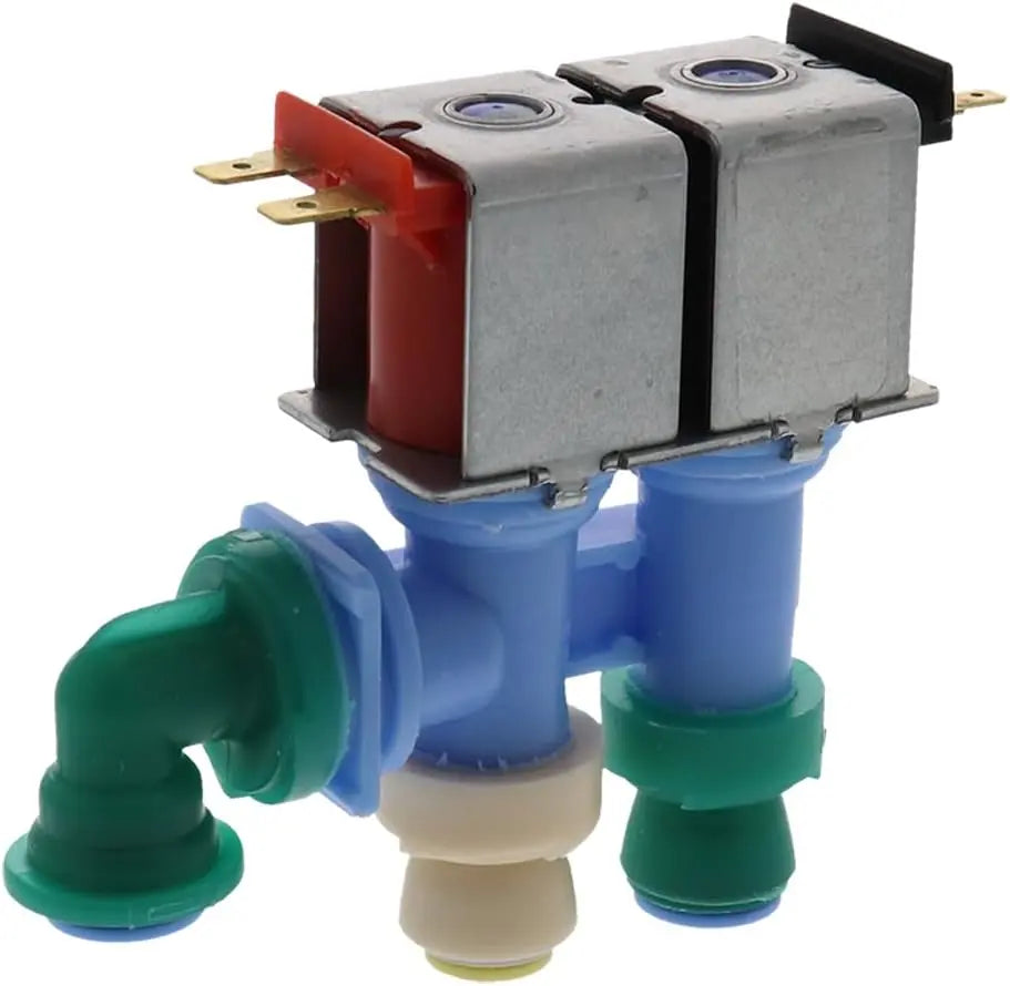 ERP W10873098 Refrigerator Refrigerator Dual Water Valve  Parts-O-Matic