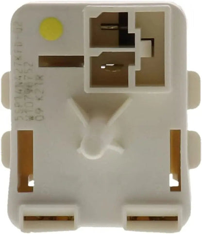 ERP W10873801 Refrigerator Compressor Start Relay  Parts-O-Matic