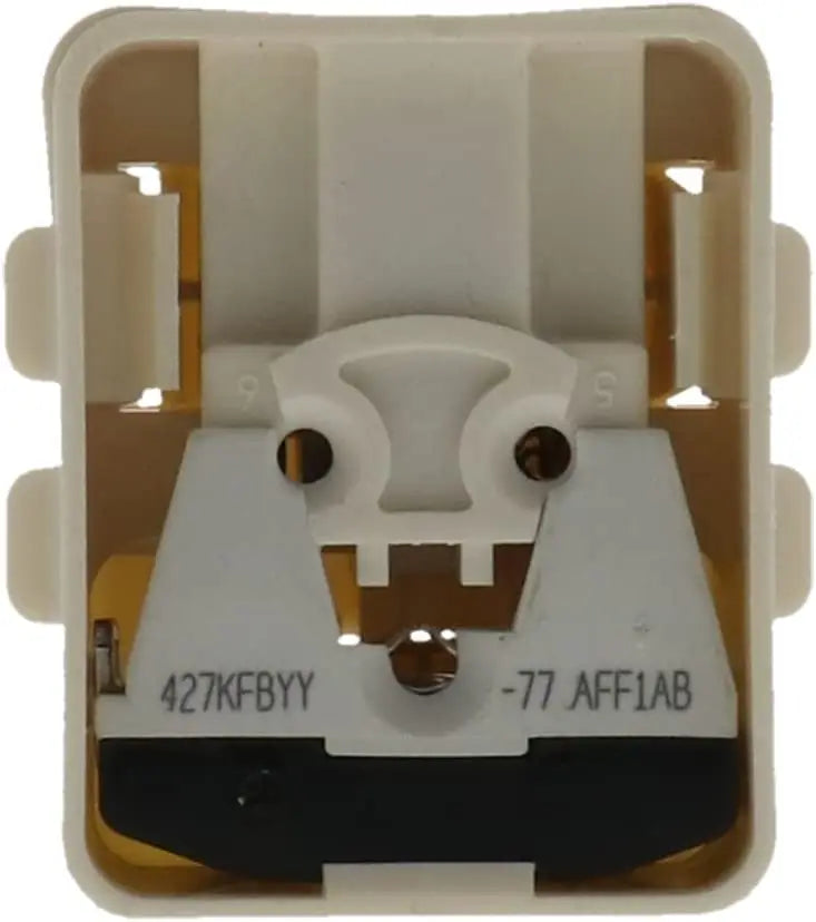 ERP W10873801 Refrigerator Compressor Start Relay  Parts-O-Matic