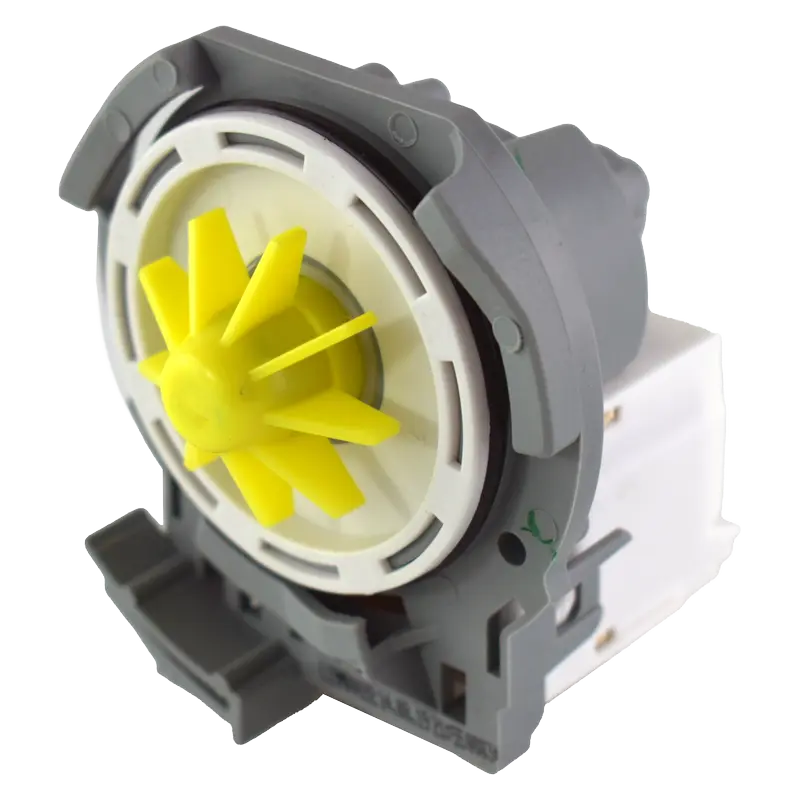 Choice W10876537 Dishwasher Drain Pump Motor  Parts-O-Matic