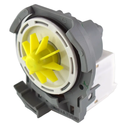 Choice W10876537 Dishwasher Drain Pump Motor  Parts-O-Matic