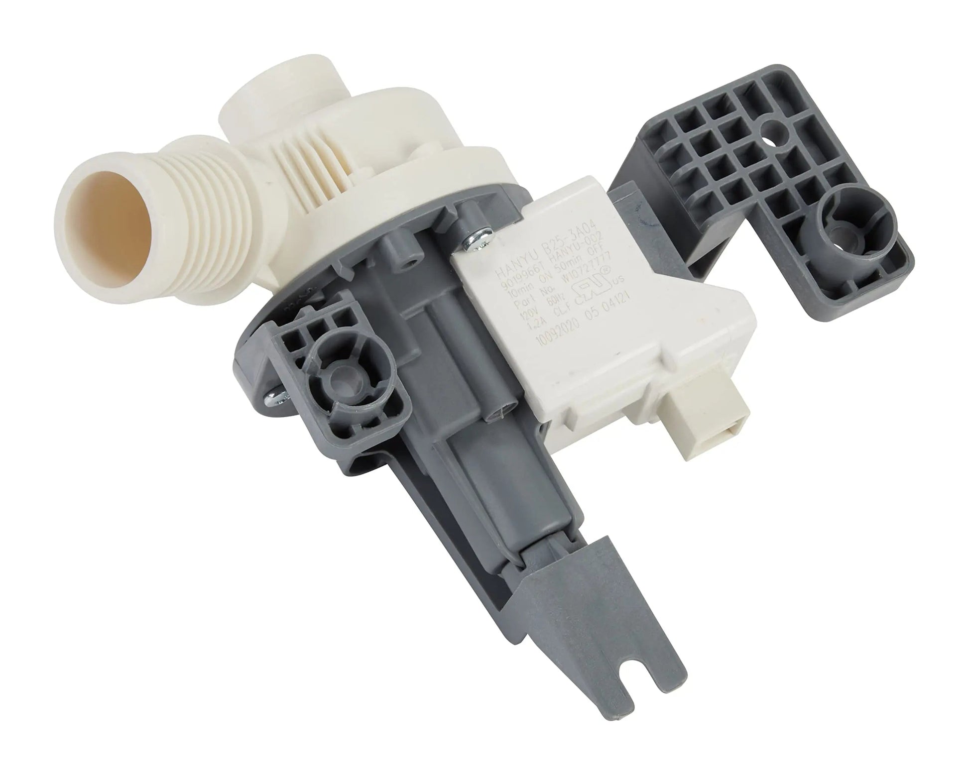 W10876600 Washer Genuine OEM Drain Pump  Parts-O-Matic