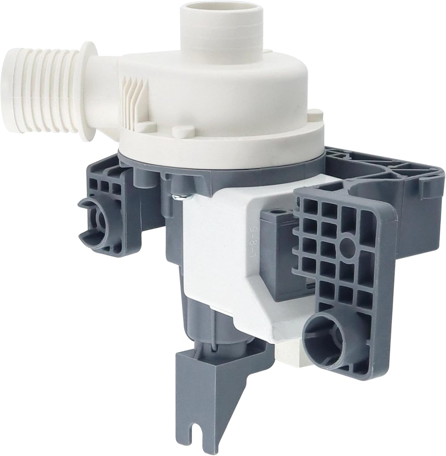 XPARTCO W10876600 Washer Drain Pump  Parts-O-Matic