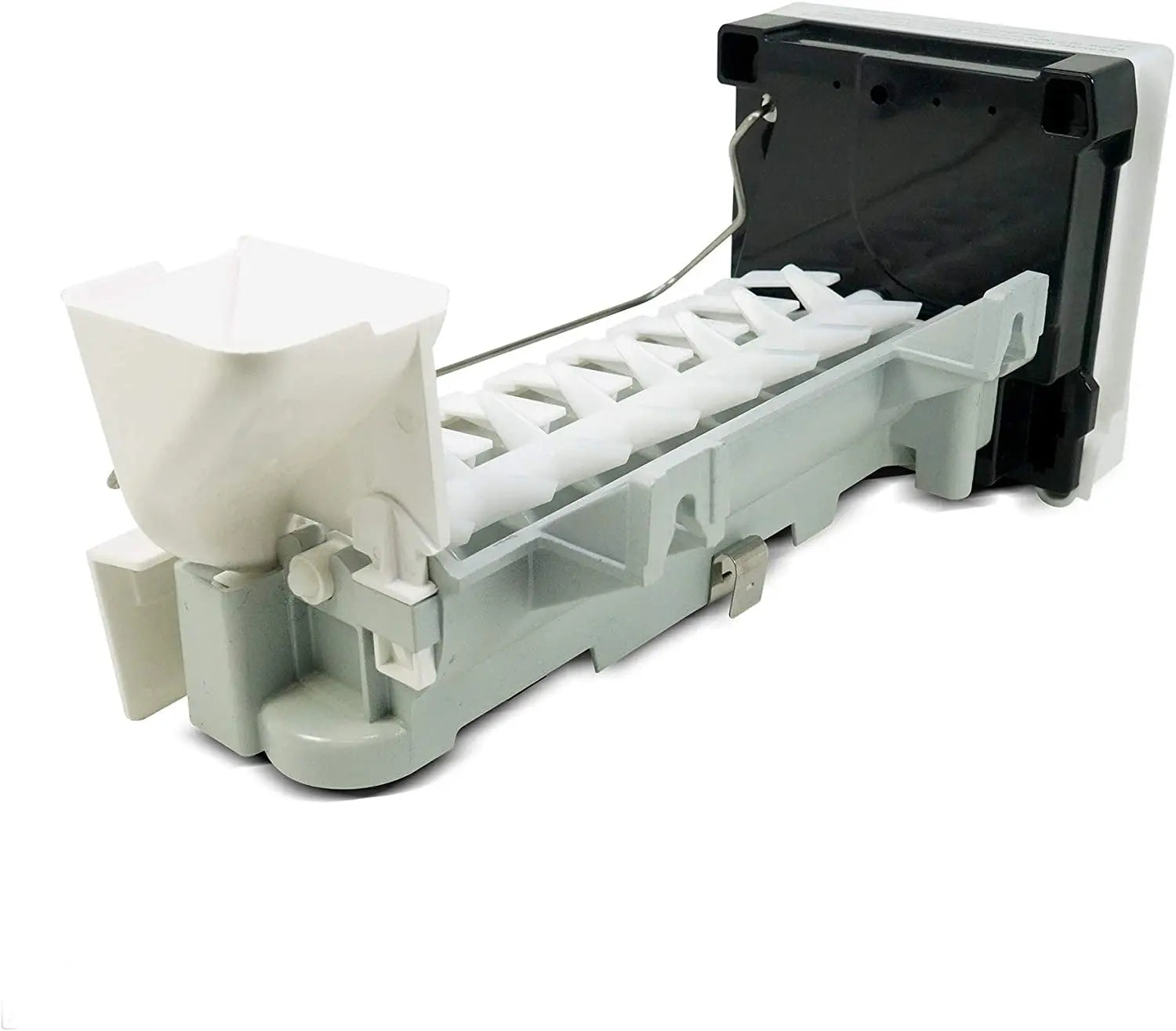 W10882923CM Refrigerator Ice Maker Replaces W10882923 Choice Manufactured Parts
