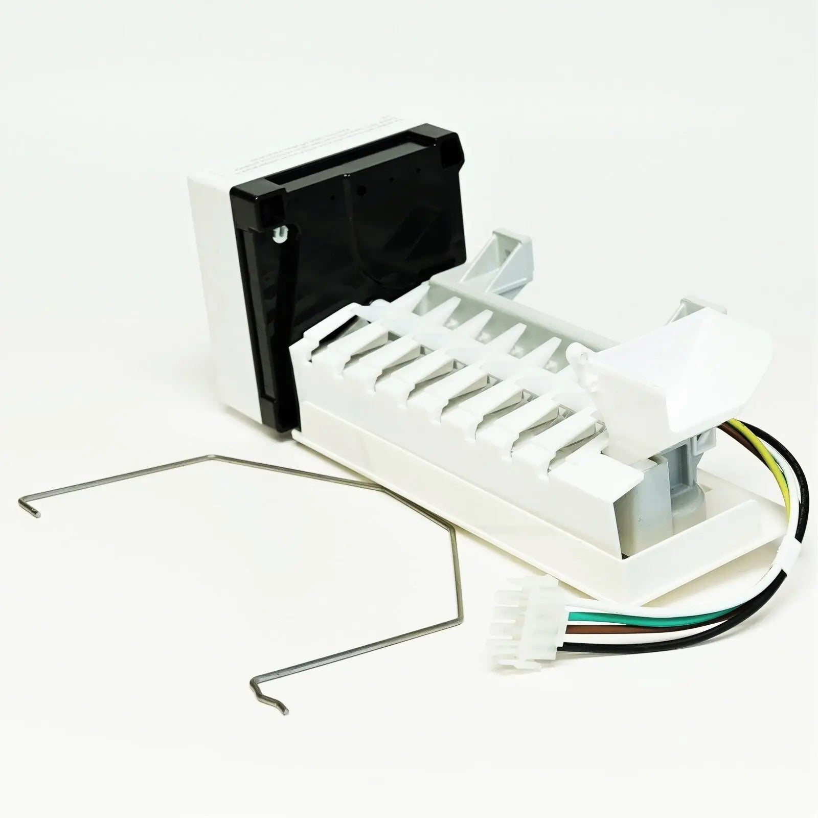 W10884390CM Refrigerator Ice Maker Replaces W10884390 Choice Manufactured Parts