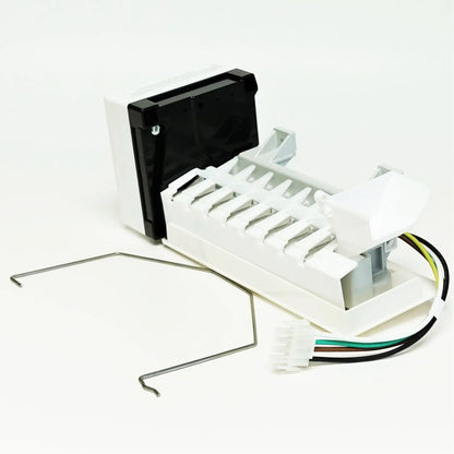 W10884390CM Refrigerator Ice Maker Replaces W10884390 Choice Manufactured Parts