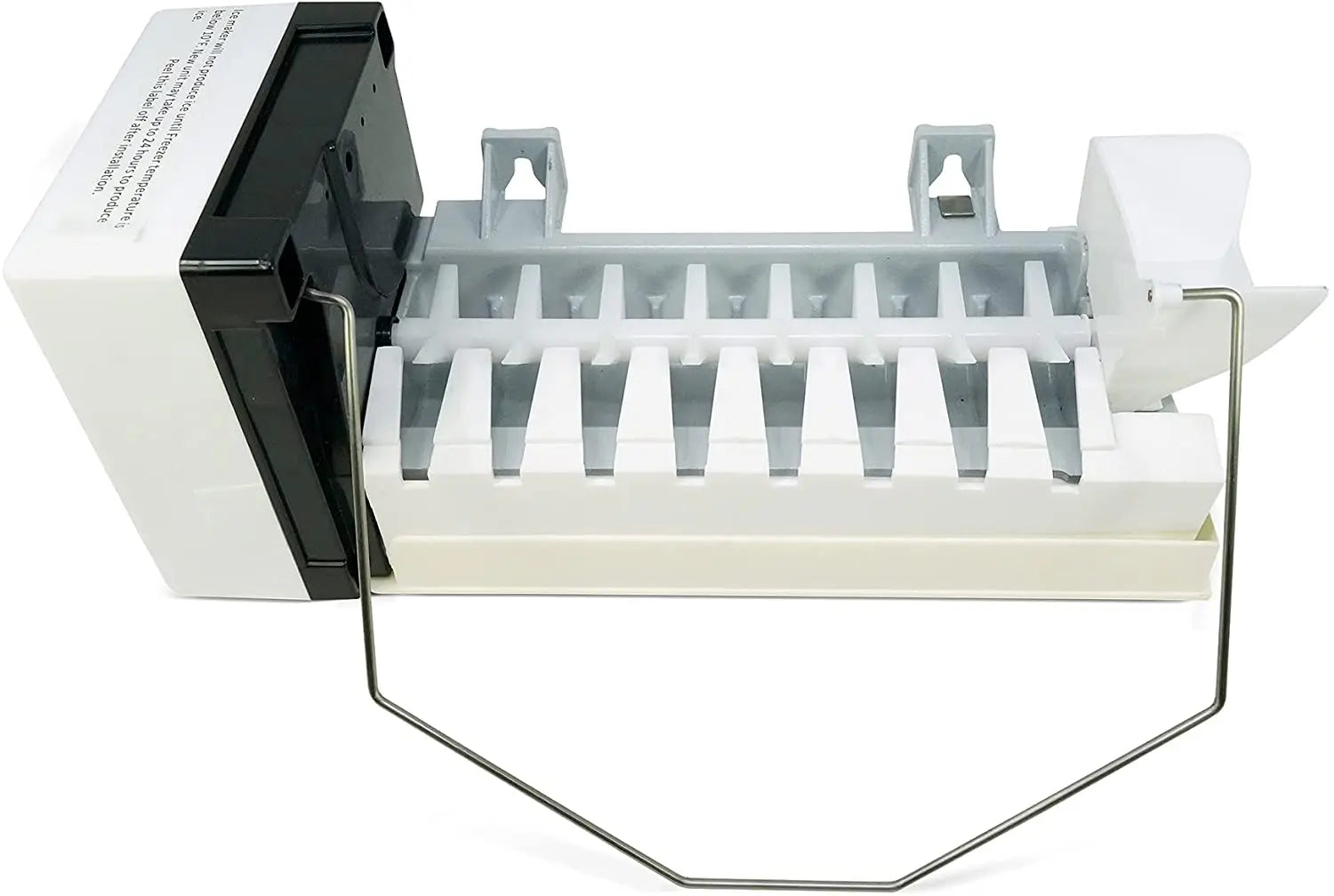 W10884390CM Refrigerator Ice Maker Replaces W10884390 Choice Manufactured Parts