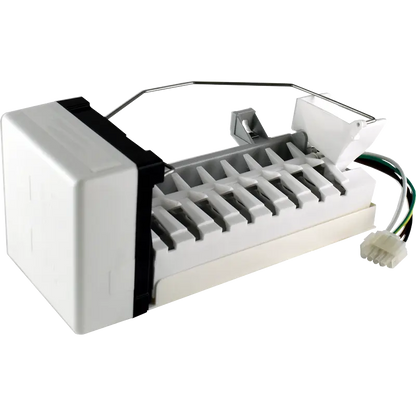 W10884390CM Refrigerator Ice Maker Replaces W10884390 Choice Manufactured Parts