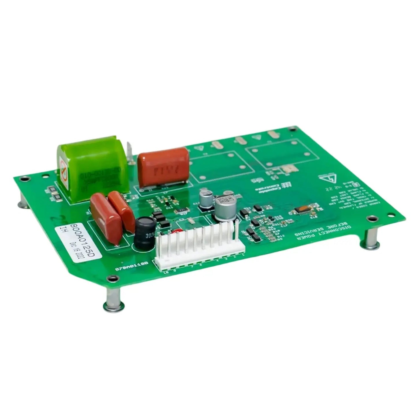 W10898291CM Range Spark Module (Board) Replaces W10898291  Parts-O-Matic