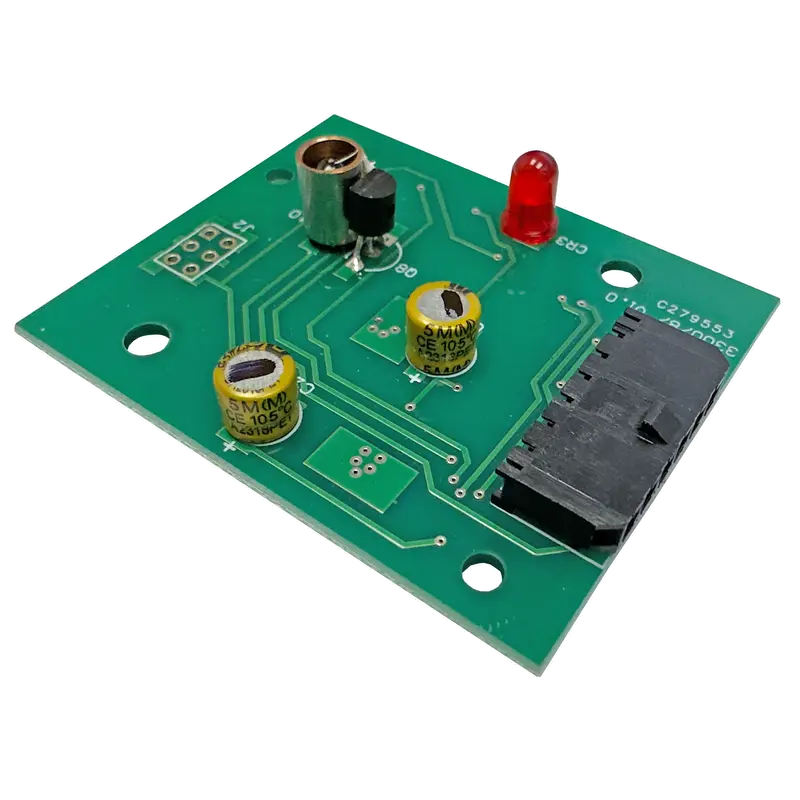 W10898445CM Refrigerator Ice Level Receiver Control Board Replaces W10898445  Parts-O-Matic