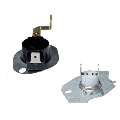 XPARTCO W10900067 Dryer Thermal Cut-Off Fuse & Thermostat Kit