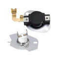 XPARTCO W10900067 Dryer Thermal Cut-Off Fuse & Thermostat Kit