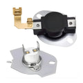 XPARTCO W10900067 Dryer Thermal Cut-Off Fuse & Thermostat Kit
