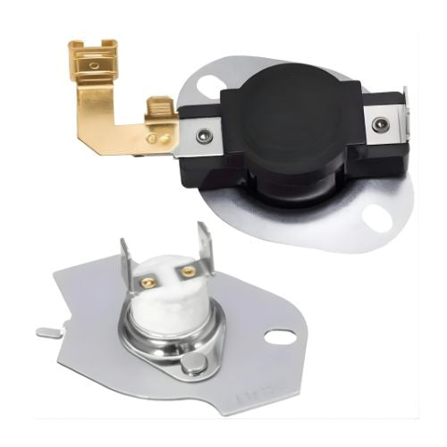 XPARTCO W10900067 Dryer Thermal Cut-Off Fuse & Thermostat Kit