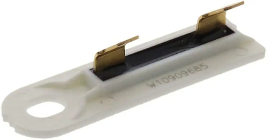 ERP W10909685 Dryer Thermal Fuse Exact Replacement Parts