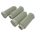 W11025920CM Dryer Leveling Legs (Set of 4) Replaces W11025920