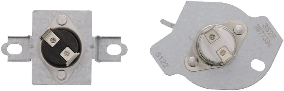 ERP W11050897 Gas Dryer Thermal Cut-Off Kit Exact Replacement Parts